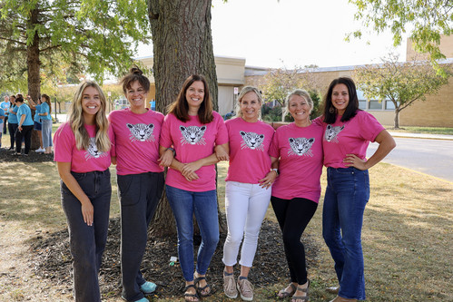 2nd grade staff